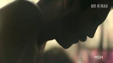 Thomas M. Wright in Outsiders (2016-2017) Sexy Shirtless Straight Sexy Shirtless 13203