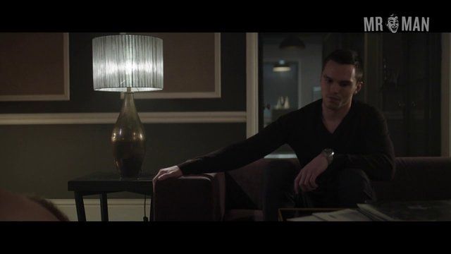 Kill Your Friends's Sexiest Scenes with James Corden. Shirtless, Underwear. 13524