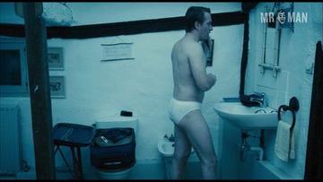 Jamie Parker in Dirty Weekend (2013) Shirtless Underwear Bulge Shirtless 13153