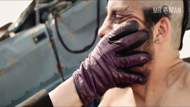 Roberto Marinelli in Insane (2015) Butt Sexy Shirtless Butt Sexy 13165