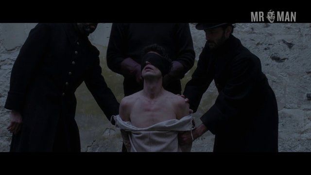 Hottest Julien de Ravalet Scenes. Shirtless, butt, sexy. 13167