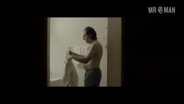 Gregg Turkington in Entertainment (2015) Shirtless Sexy Shirtless 13209
