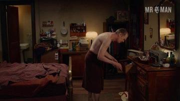 Steve Buscemi in Horace and Pete (2016) Shirtless Shirtless Underwear 13271