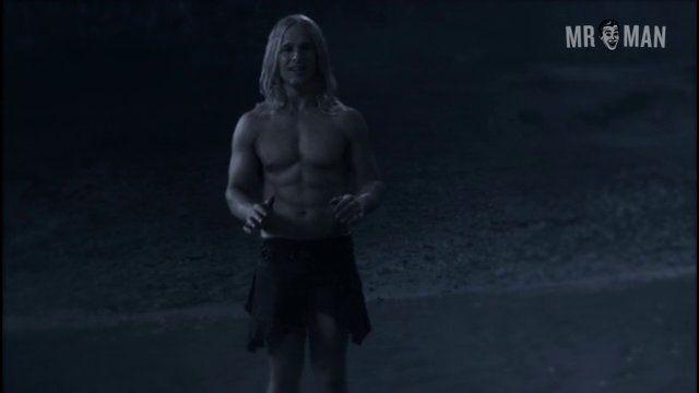 Maclain Nelson in Dudes & Dragons (2015) Shirtless Shirtless 13218