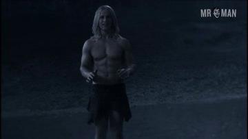 Maclain Nelson in Dudes & Dragons (2015) Shirtless Shirtless 13218