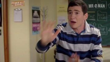 Sexiest Sean Marquette Scene in The Goldbergs. Sexy, Shirtless. 19183