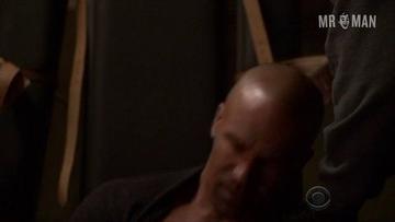 Shemar Moore in Criminal Minds (2005-2023) Shirtless Sexy Shirtless 13225