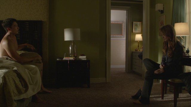 Criminal Minds's Sexiest Scenes with Daniel Henney. Shirtless. 21822