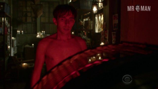 Sexiest Scenes of Bryce Jarvis from Criminal Minds. Shirtless. 18287