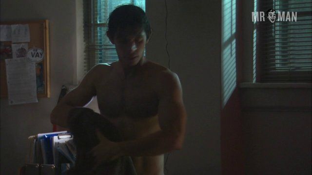 John Paul Pitoc in Species III (2004) Sexy Shirtless Sexy Shirtless 13245