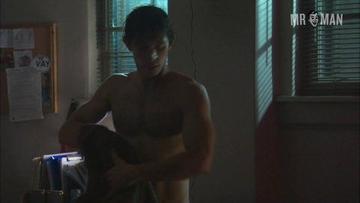 John Paul Pitoc in Species III (2004) Sexy Shirtless Sexy Shirtless 13245