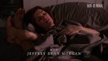 Jeffrey Dean Morgan in The Good Wife (2009-2016) Shirtless Straight Sexy Shirtless 13562