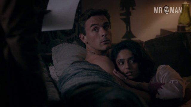 Sexiest Rich Clayton Scenes. Sexy, Shirtless, Straight. 13270