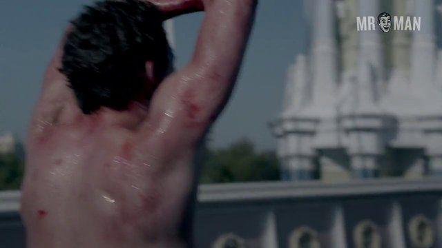 Hottest Anton Scenes. Shirtless, Underwear. 13269