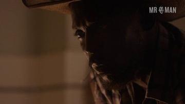 Evan Gamble in Hap and Leonard (2016-2018) Shirtless Shirtless 19221