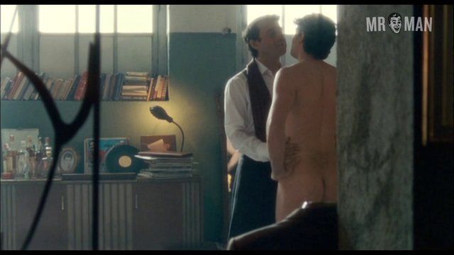 Alfonso Begara Nude in The Consul of Sodom. Balls, Butt, Gay, Penis, Shirtless, sexy. 13324