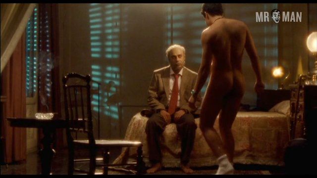 Nudes of Chapero Final from The Consul of Sodom. Balls, Butt, Penis, Sexy, Shirtless. 13332