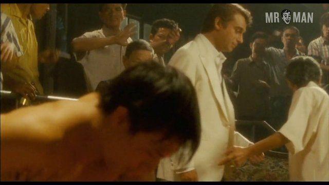 Marco Morales in The Consul of Sodom (2009) Balls Butt Penis Shirtless Straight Underwear Balls Butt 13320