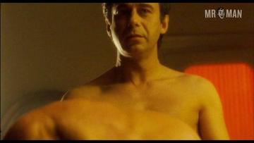 Nick Moreno, César Pereira in The Consul of Sodom (2009) Balls Butt Erect Penis Sexy Shirtless Straight Butthole Balls Butt 13327