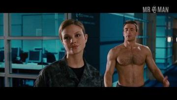 Chris Evans in Fantastic Four: Rise of the Silver Surfer (2007) Sexy Shirtless Sexy Shirtless 13342