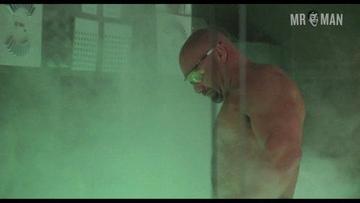 Bill Goldberg in Universal Soldier: The Return (1999) Shirtless Sexy Shirtless 13351