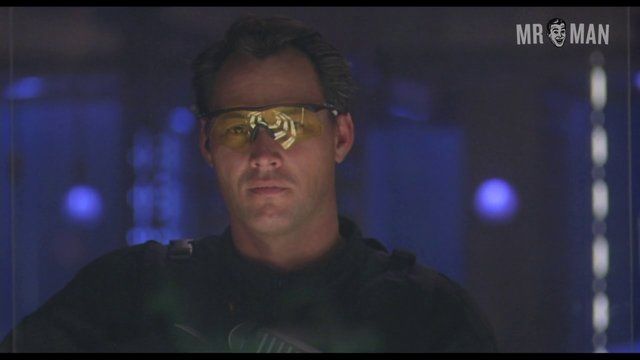 Hottest Michael Jai White Scene in Universal Soldier: The Return. Sexy, Shirtless. 13352