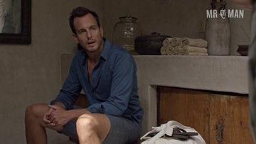 David Sullivan in Flaked (2016-2017) Shirtless Underwear Butt Sexy 13359