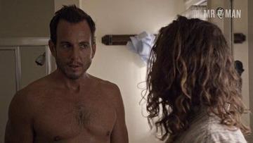 Hottest Will Arnett Scene in Flaked. Shirtless, Sexy, straight, underwear. 13364