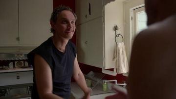 Will Arnett, Filip Watermann in Flaked (2016-2017) Shirtless Bathing Suit Bathing Suit Sexy 20038