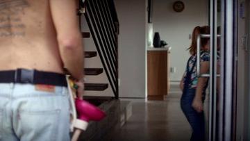 George Basil in Flaked (2016-2017) Shirtless Butt Sexy 20039