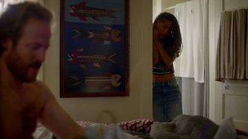 David Sullivan in Flaked (2016-2017) Shirtless Underwear Butt Sexy 20041