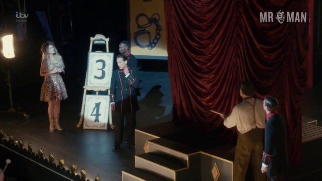 Houdini & Doyle's Sexiest Scenes with Michael Weston. Sexy, Shirtless, bulge, underwear. 13386