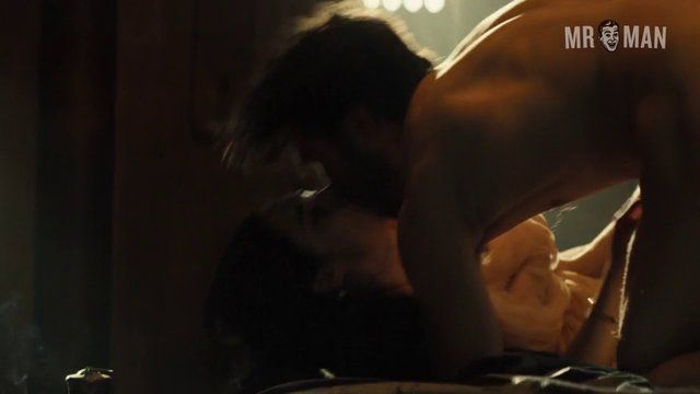 James Floyd Naked in Of Kings and Prophets. Butt, Sexy, Shirtless, Straight. 13399