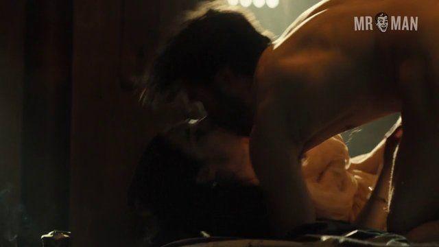James Floyd Naked in Of Kings and Prophets. Butt, Sexy, Shirtless, Straight. 13399