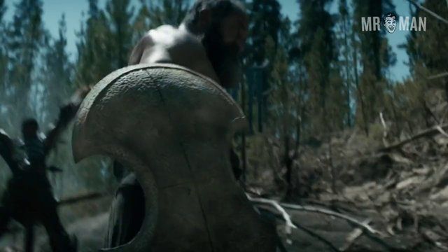 Sexiest Scenes of General Goliath from Of Kings and Prophets. Shirtless, sexy. 14729