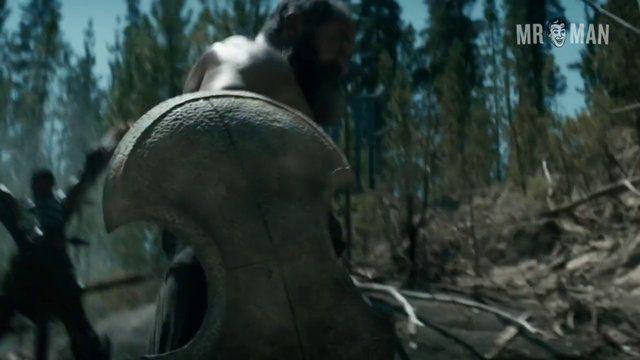 Garth Collins in Of Kings and Prophets (2016) Shirtless Sexy Shirtless 14729