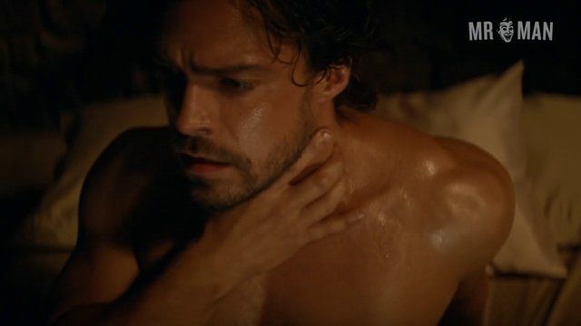 Sexiest David Scenes. Sexy, Shirtless. 14758