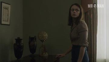 Aidan Turner, Toby Stephens in And Then There Were None (2015) Sexy Shirtless Sexy Shirtless 13414