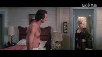 The Best Little Whorehouse in Texas's Sexiest Scenes with Burt Reynolds. Sexy, Shirtless, Underwear, bathing suit. 13416