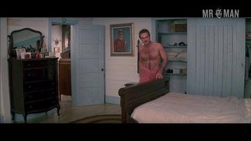 Burt Reynolds in The Best Little Whorehouse in Texas (1982) Sexy Shirtless Bathing Suit Sexy 13419