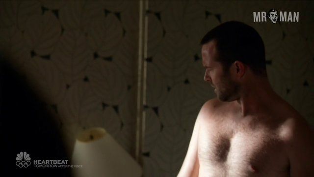 Hottest Sullivan Stapleton Scene in Blindspot. Sexy, Shirtless, straight. 13478