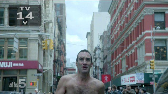 Brad Bradley in Blindspot (2015-2018) Sexy Shirtless Sexy Shirtless 23187