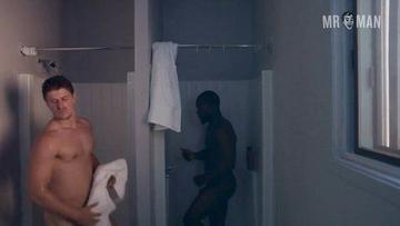 Alexandre Landry, Clauter Alexandre in Blue Moon (2016) Butt Sexy Shirtless Balls Penis Balls Butt 13486