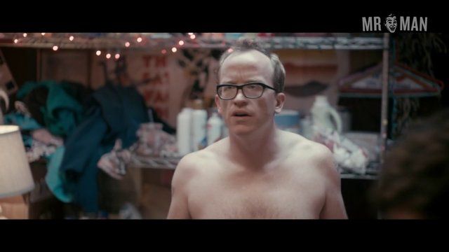 Chris Gethard Naked as Bill. Butt, Shirtless, Penis. 13491
