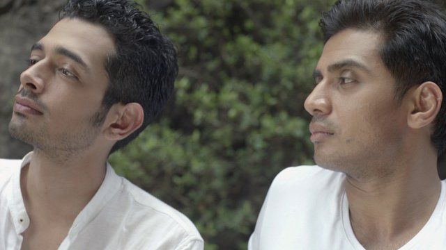 Loev's Sexiest Scenes with Dhruv Ganesh. Gay, Sexy, butt, underwear. 25164