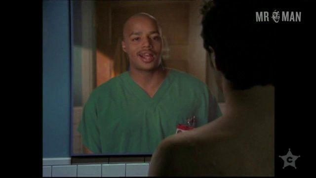 Zach Braff in Scrubs (2001-2002) Sexy Shirtless Underwear Sexy Shirtless 13579