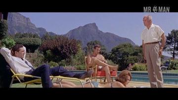 Gert Van den Bergh in Code 7, Victim 5 (1964) Bathing Suit Shirtless Bathing Suit Sexy 13525