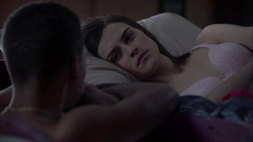 Lovell Adams-Gray in Slasher (2016-2023) Shirtless Sexy Shirtless 21892