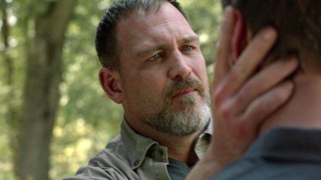 Slasher's Sexiest Scenes with Ty Olsson. Gay, shirtless. 21894