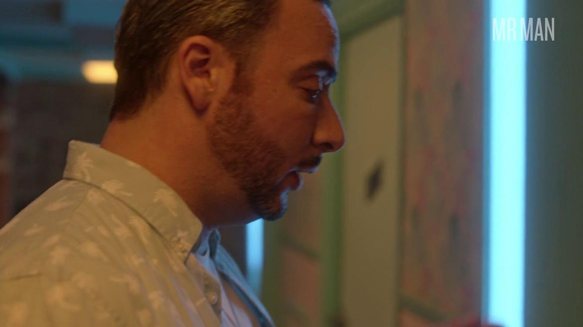 Salvatore Migliore, Ilan Muallem in Slasher (2016-2023) Gay Gay 34953